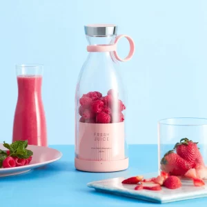 TRAGBARER SMOOTHIE MAKER