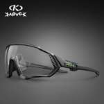 Kapvoe Photochrome Fahrradbrille