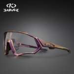 Kapvoe Photochrome Fahrradbrille