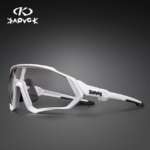 Kapvoe Photochrome Fahrradbrille