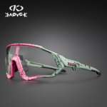 Kapvoe Photochrome Fahrradbrille