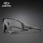 Kapvoe Photochrome Fahrradbrille