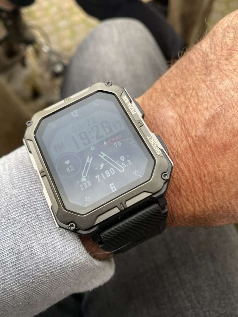 TITAN M1 PRO® SmartWatch - Image 7