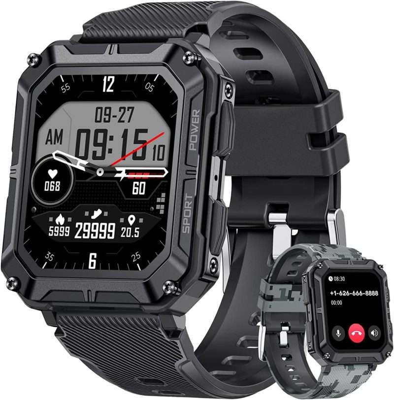 TITAN M1 PRO® SmartWatch - Image 4