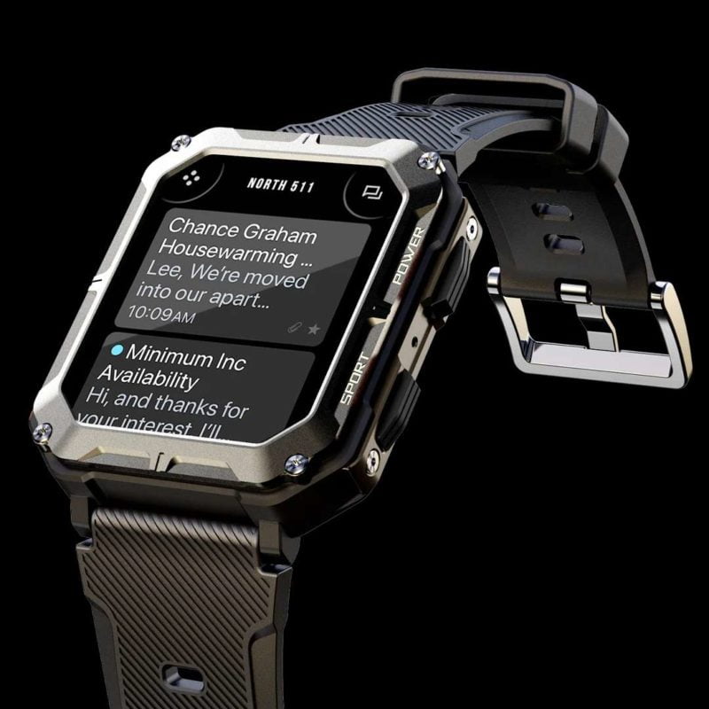 TITAN M1 PRO® SmartWatch - Image 9