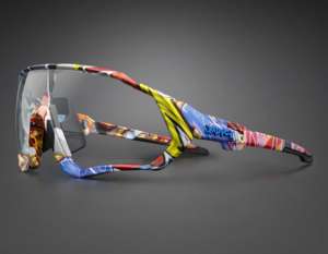 Kapvoe Photochrome Fahrradbrille