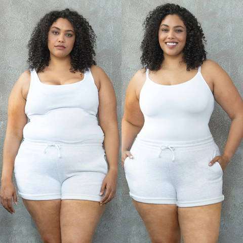 Slimline - Body Shaper + Booty Lifter