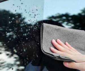 Magic cleaning wipes