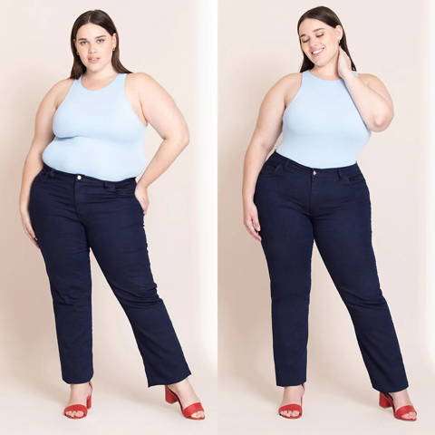 Slimline - Body Shaper + Booty Lifter