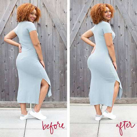 Slimline - Body Shaper + Booty Lifter