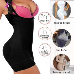 Slimline - Body Shaper + Booty Lifter
