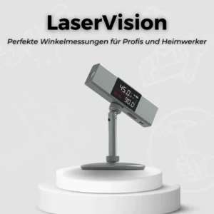DIGITAL LASERVISION - LASERMESSGERÄT