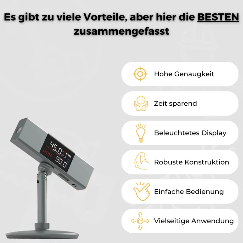DIGITAL LASERVISION - LASERMESSGERÄT - Image 3