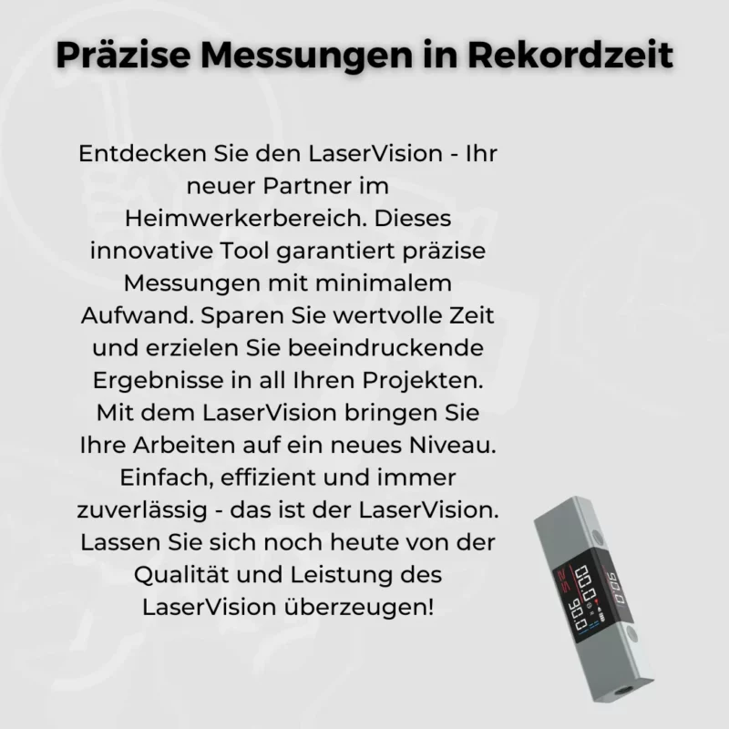 DIGITAL LASERVISION - LASERMESSGERÄT - Image 5