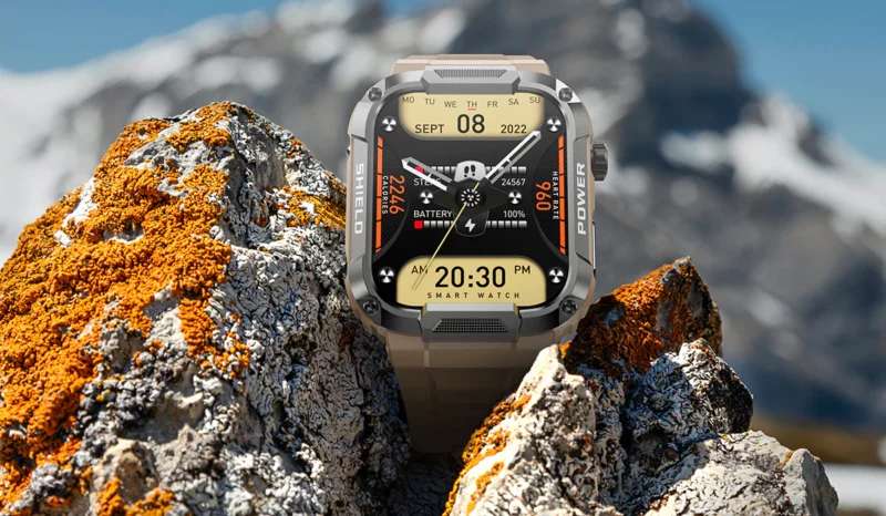 PowerShield® SmartWatch - Image 3