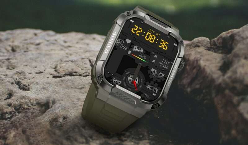 PowerShield® SmartWatch - Image 5