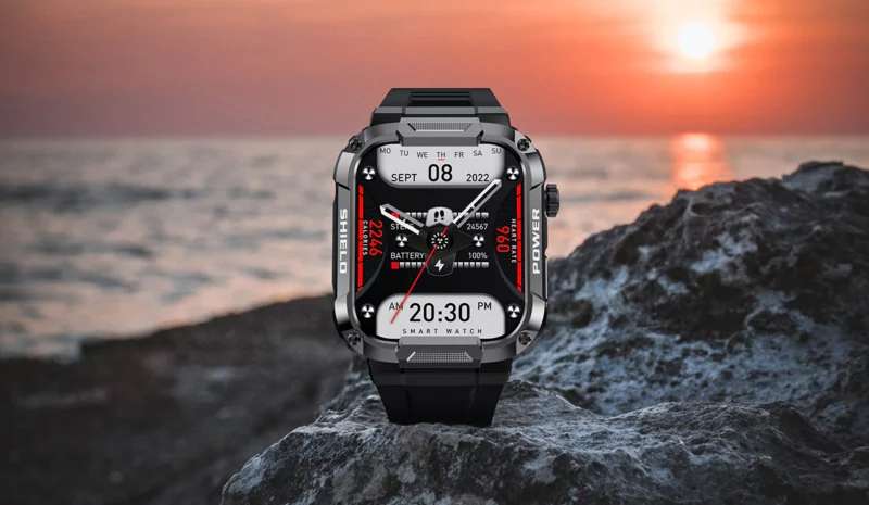 PowerShield® SmartWatch - Image 7
