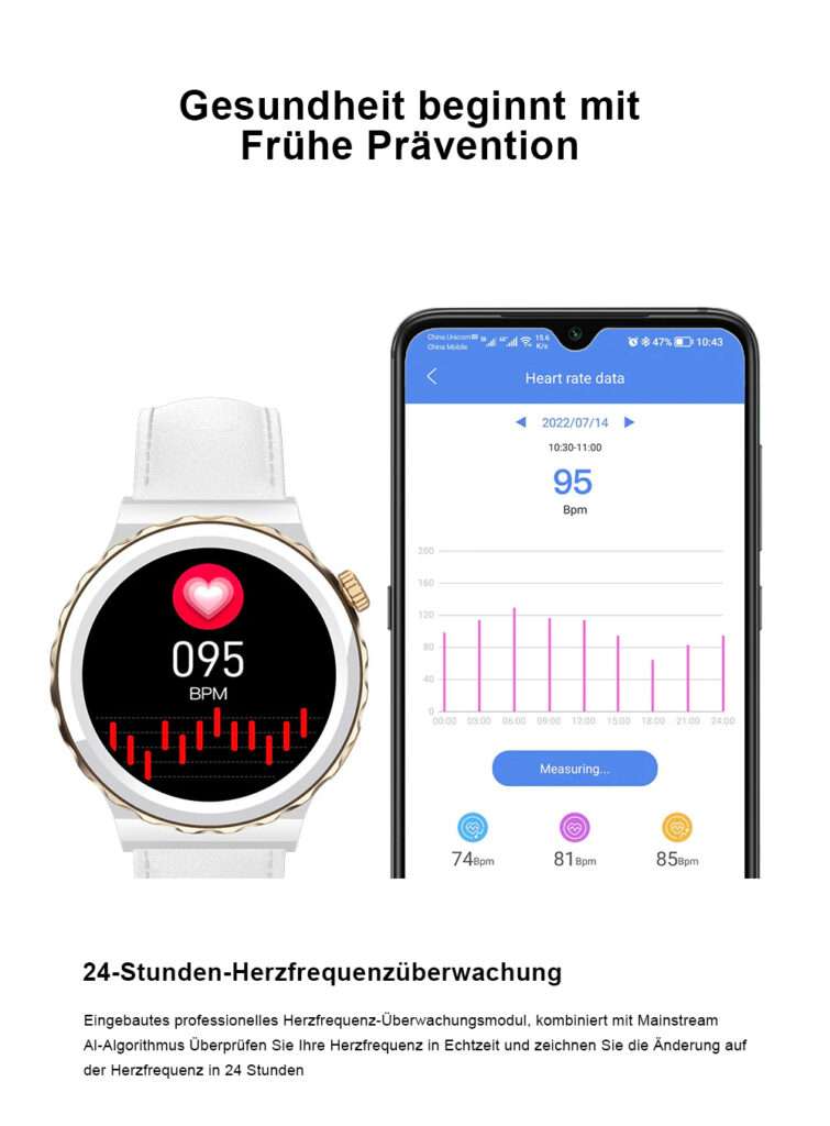 Luxury Original Smartwatch
