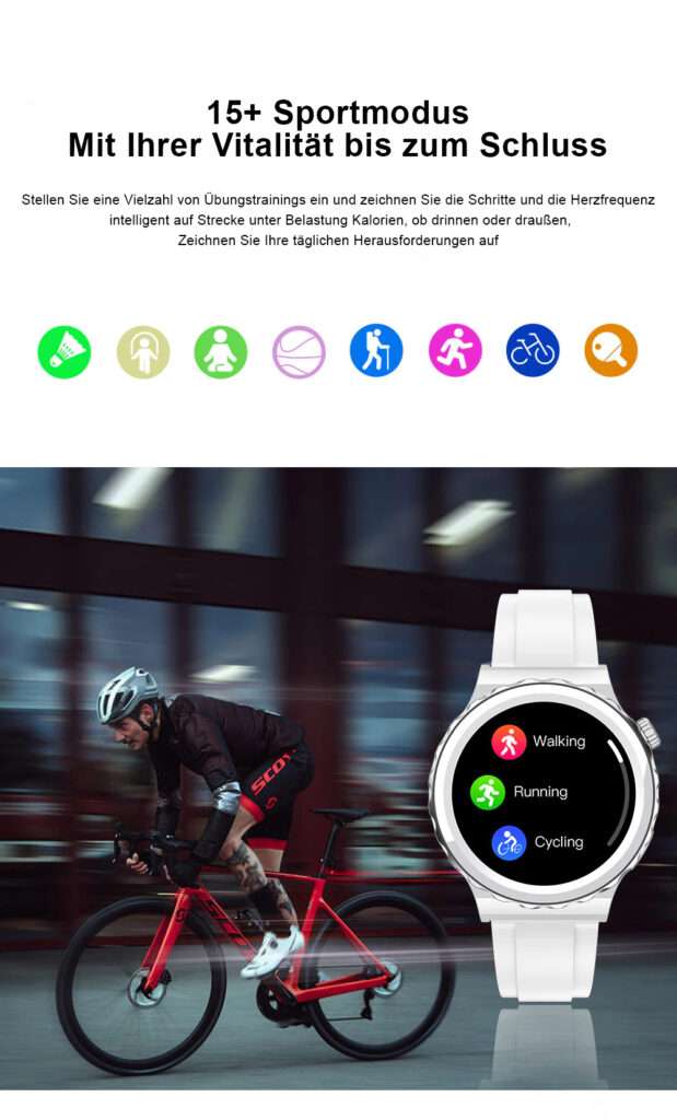 Luxury Original Smartwatch