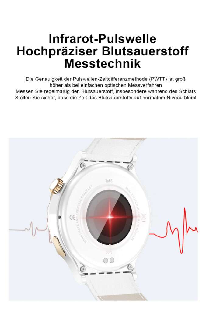 Luxury Original Smartwatch