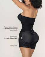 Slimline - Body Shaper + Booty Lifter