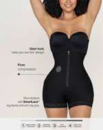 Slimline - Body Shaper + Booty Lifter