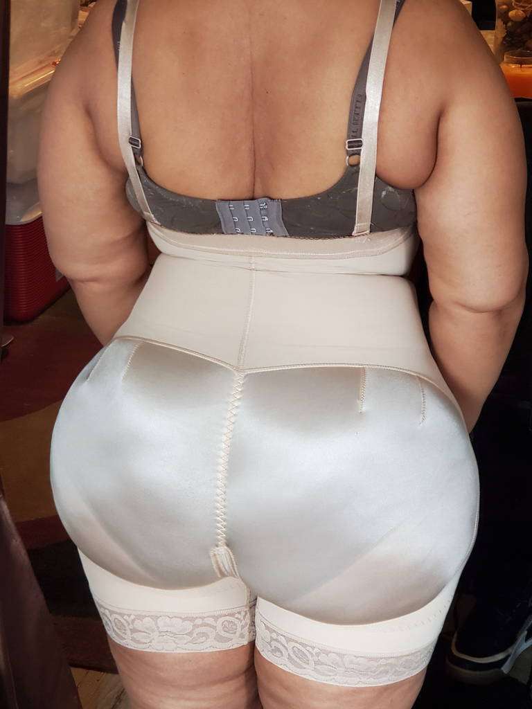 Slimline - Body Shaper + Booty Lifter