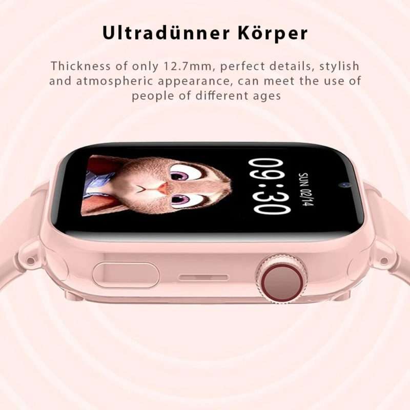 SmartKiddo™ 4G Smartwatch für Kinder