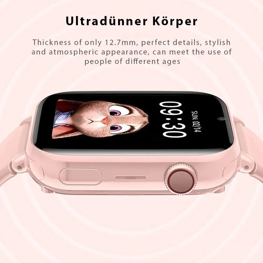 SmartKiddo™ 4G Smartwatch für Kinder