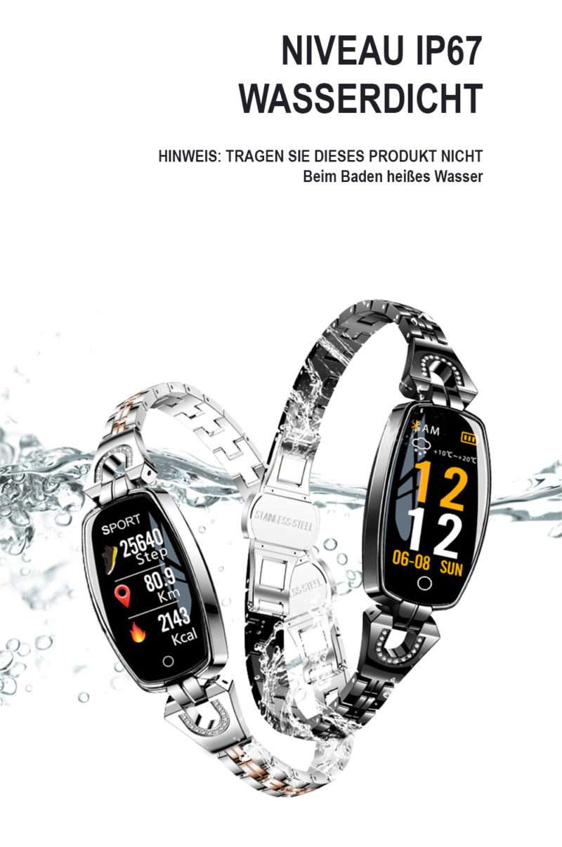 Lissom™ smartwatch - Image 8