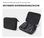 K3 4K HD faltbare Drohne
