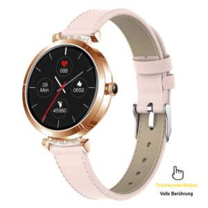 Leder Rosa