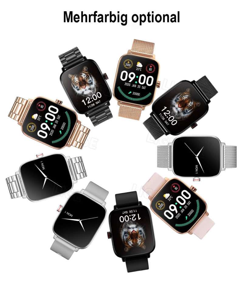 Goldex Smartwatch®