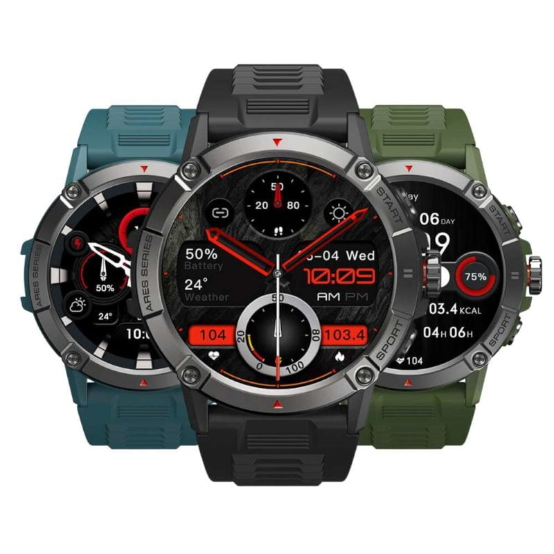 Zeblaze Ares 3 SmartWatch