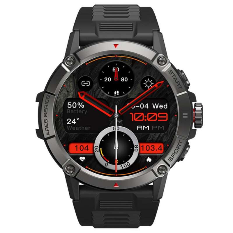 Zeblaze Ares 3 SmartWatch - Image 3