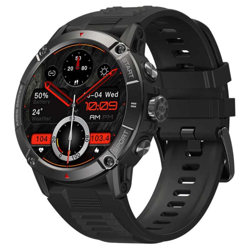Zeblaze Ares 3 SmartWatch - Image 2