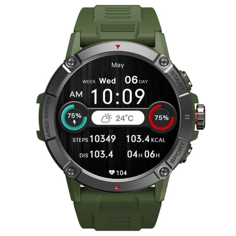 Zeblaze Ares 3 SmartWatch - Image 5