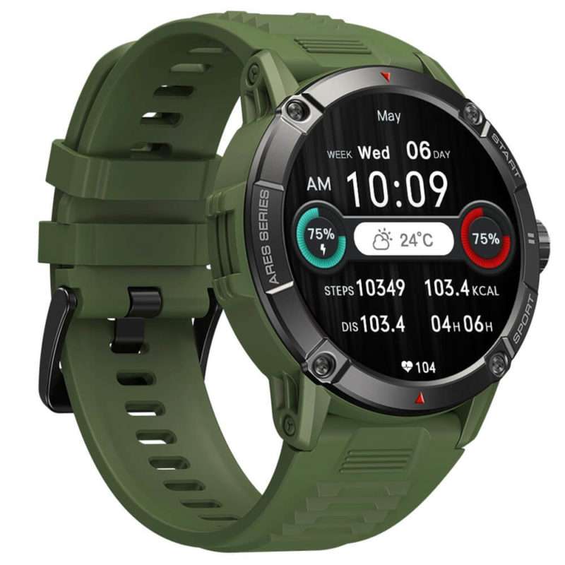 Zeblaze Ares 3 SmartWatch - Image 4