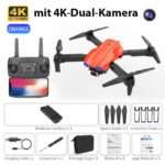 K3 4K HD faltbare Drohne