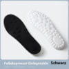 2 Paar x Schwarz