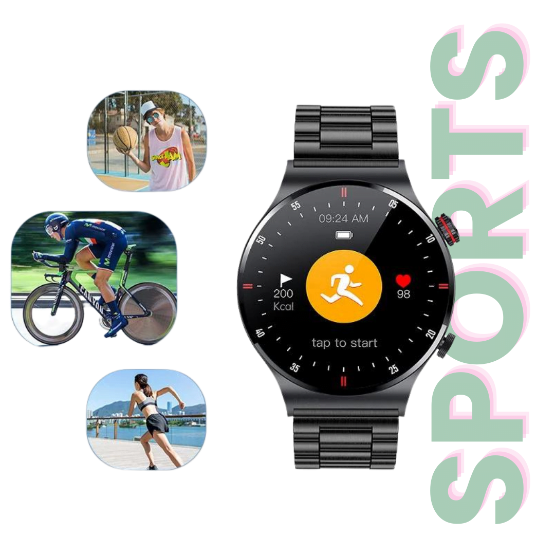Rockland™ Smartwatch