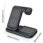 Nexus kabellose Ladestation
