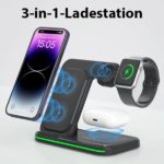 Nexus kabellose Ladestation