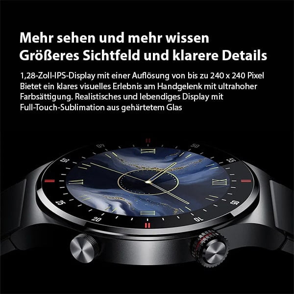 Rockland™ Smartwatch