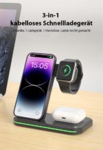 Nexus kabellose Ladestation