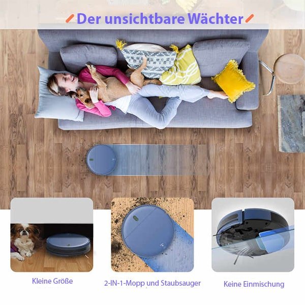 ONSON Roboter Smart Bodenreinigung