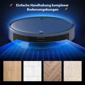 ONSON Roboter Smart Bodenreinigung