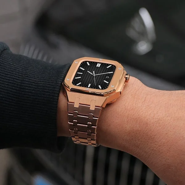 Gehäuse-Modifikationskit für Apple Watch