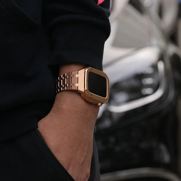 Gehäuse-Modifikationskit für Apple Watch
