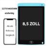 8.5 Zoll SkyBlue